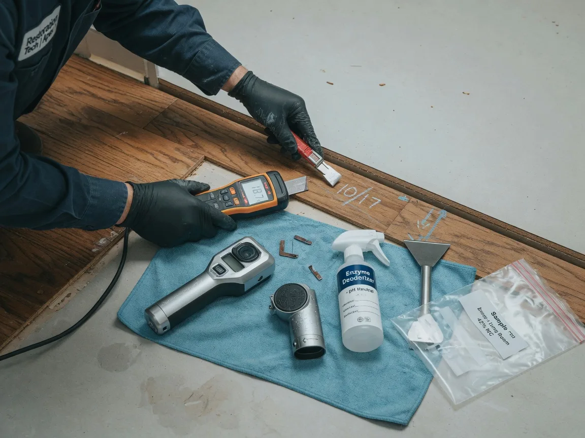Why choose Water Damage Repair in Coupland, TX